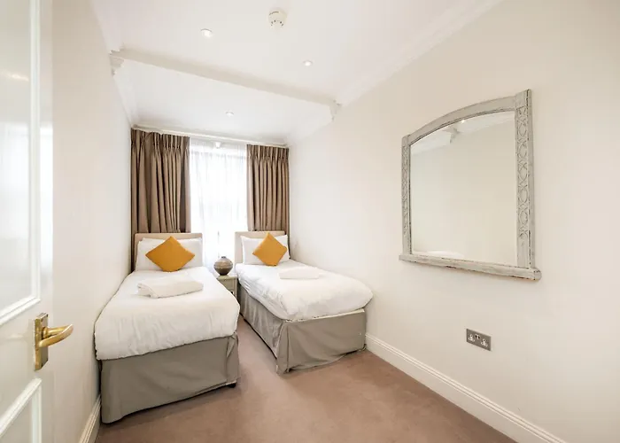 Manson Place Apartments London